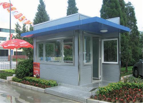 岳阳君山区雕花岗亭九号